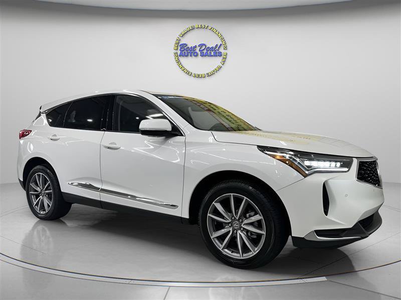 Used 2022 Acura RDX w/ Technology Package AWD/4WD image 7