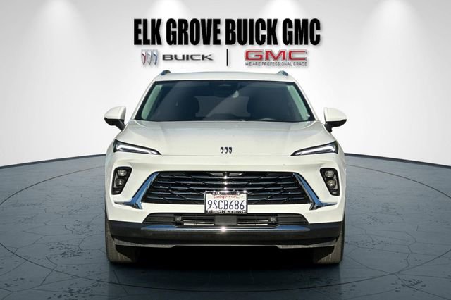 Used 2025 Buick Envision Preferred image 9