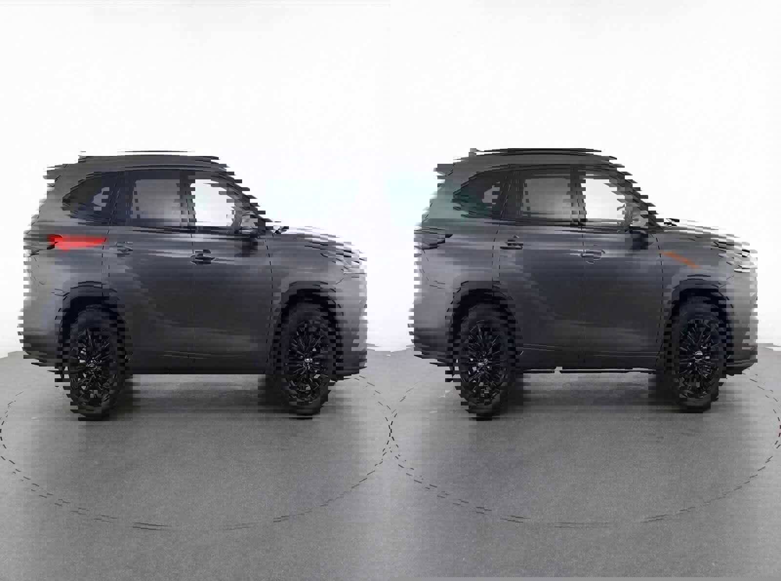 Certified 2025 Toyota Highlander XSE image 9