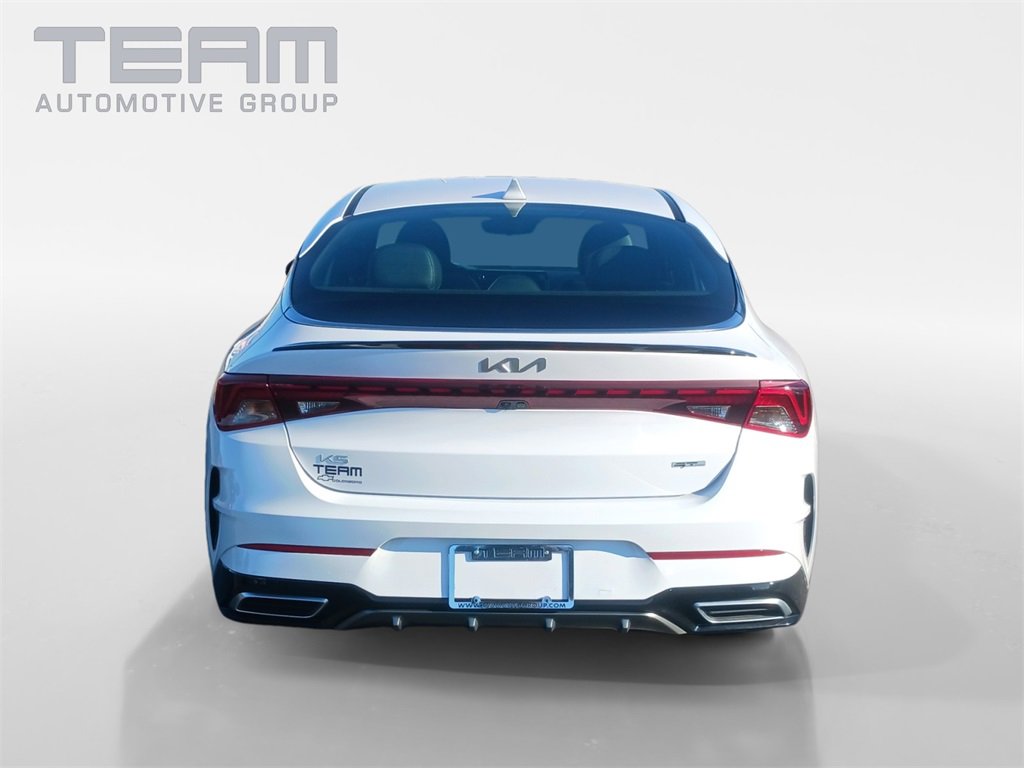 Used 2024 Kia K5 GT-Line w/ GT-Line Premium Package image 6