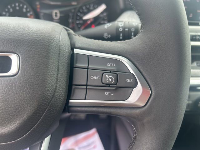New 2025 Jeep Compass Latitude image 21