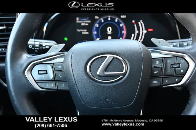 Certified 2023 Lexus NX 350 AWD image 10