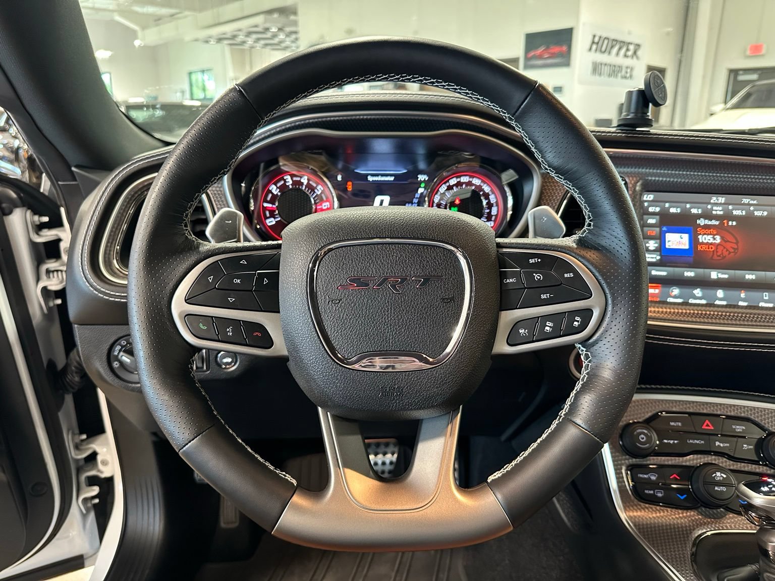 Used 2022 Dodge Challenger SRT Hellcat RWD image 23