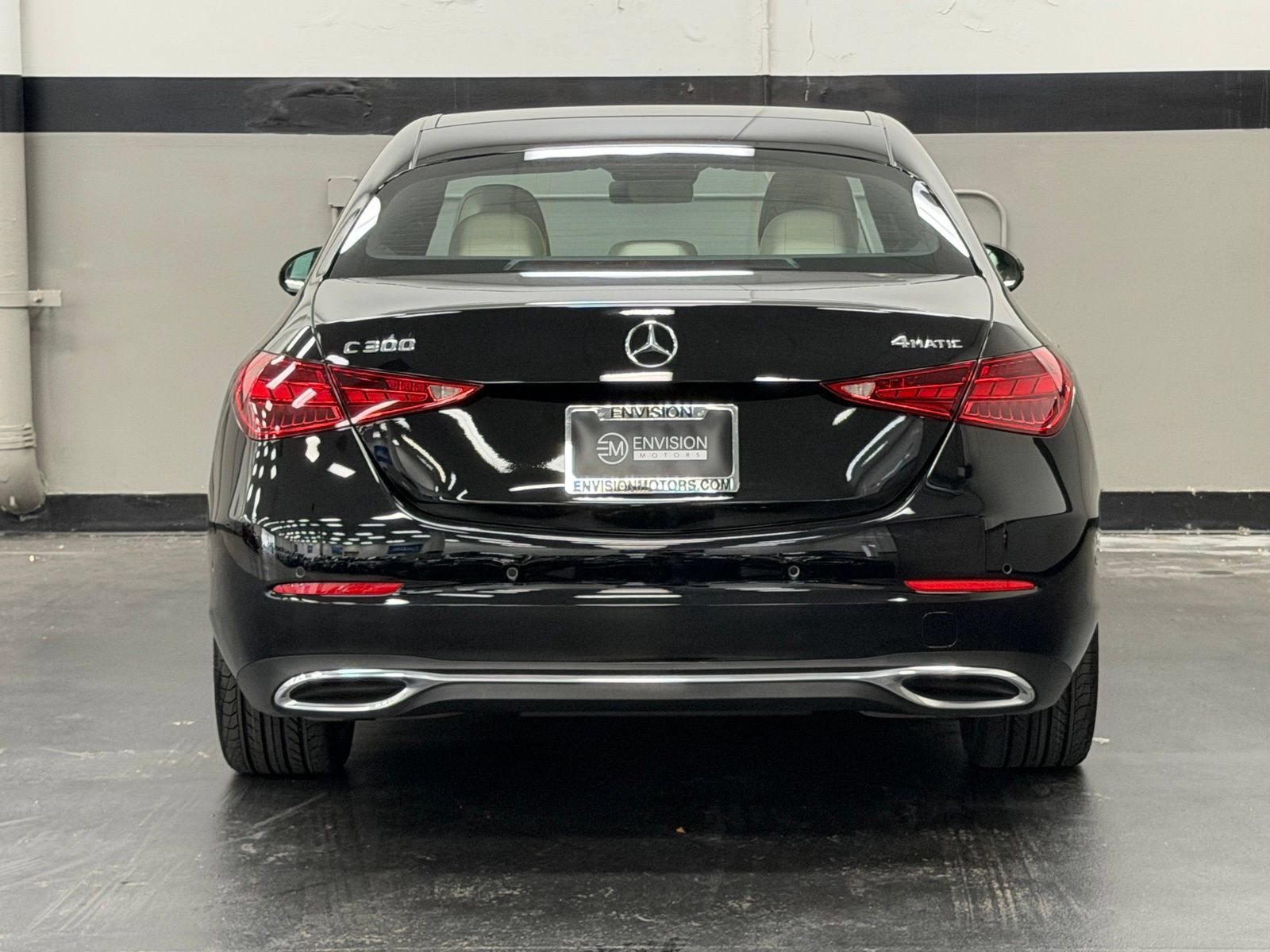 Used 2023 Mercedes-Benz C 300 4MATIC Sedan image 9