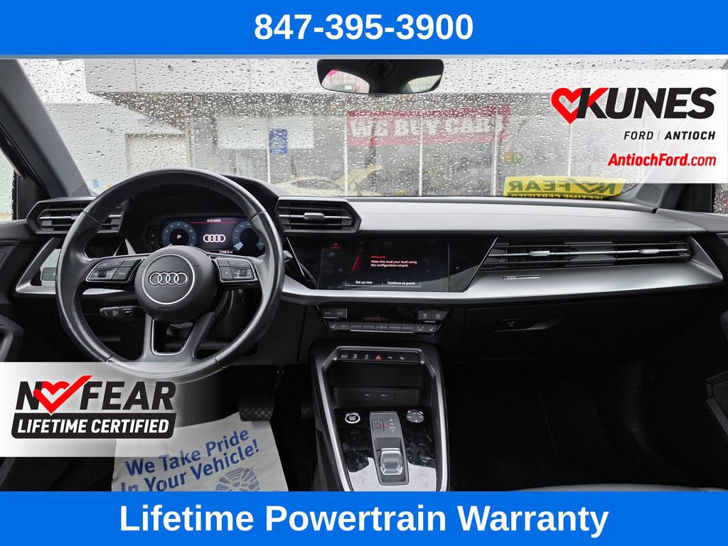 Used 2023 Audi A3 2.0T Premium FWD image 33