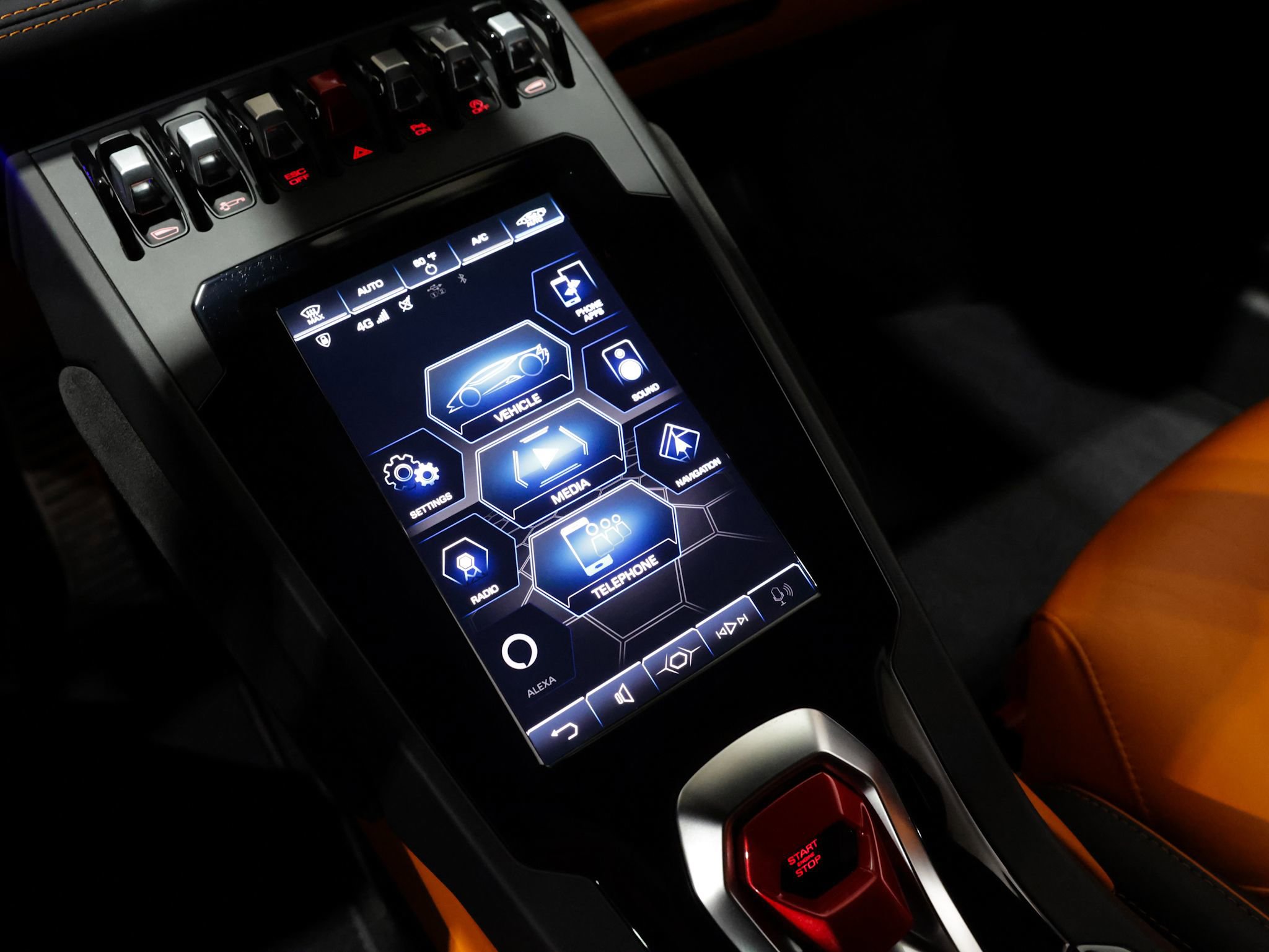 Used 2020 Lamborghini Huracan EVO image 48