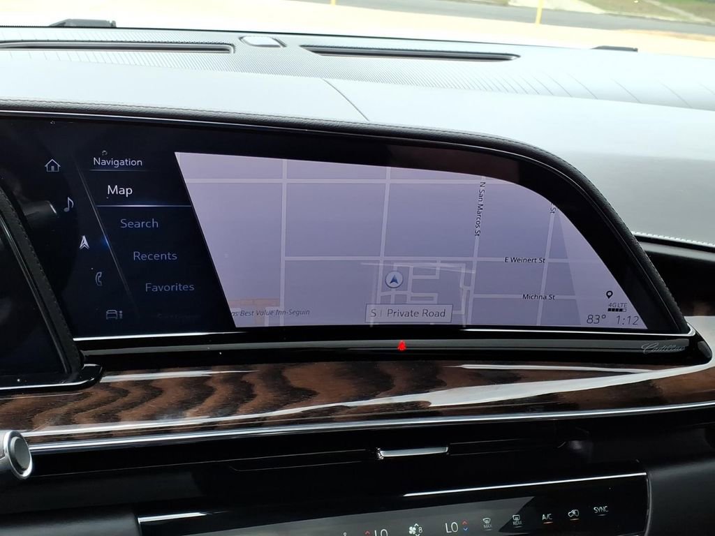 Used 2022 Cadillac Escalade Sport Platinum image 19