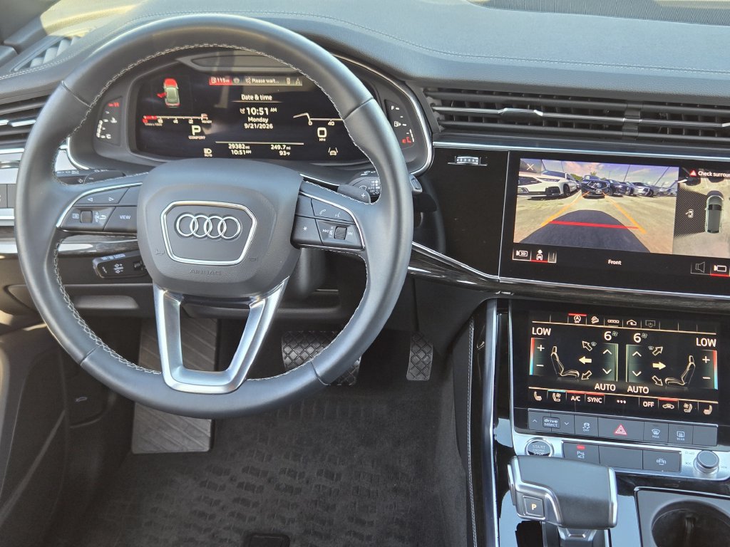 Certified 2024 Audi Q8 Premium Plus AWD/4WD image 35