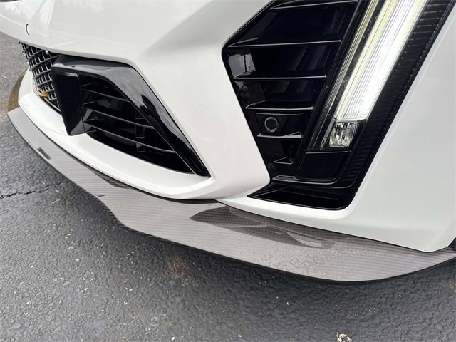 Certified 2023 Cadillac CT5 V Blackwing w/ Carbon Fiber Package 2 image 11