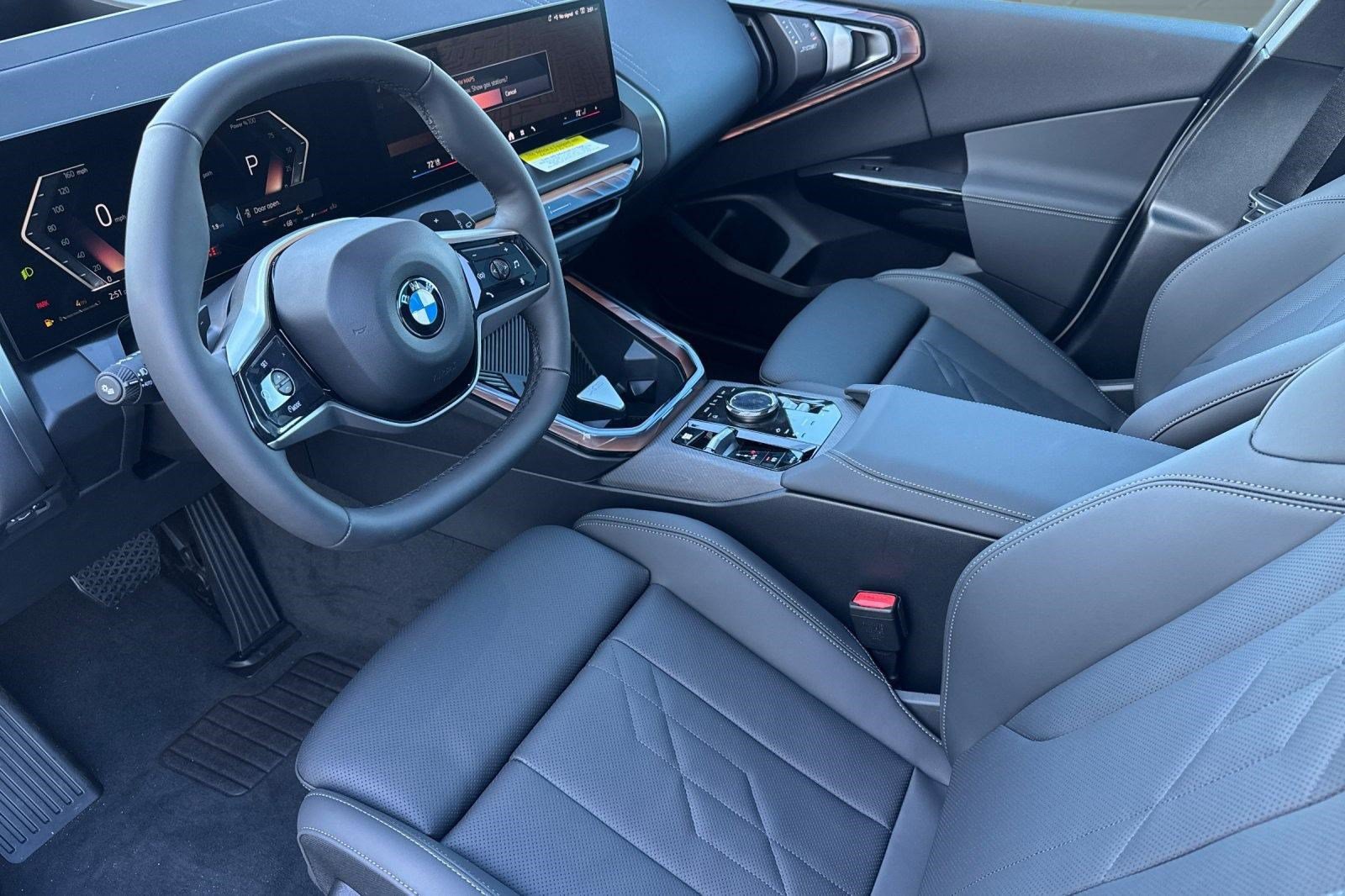 Used 2026 BMW X3 xDrive30i w/ Premium Package AWD/4WD image 4