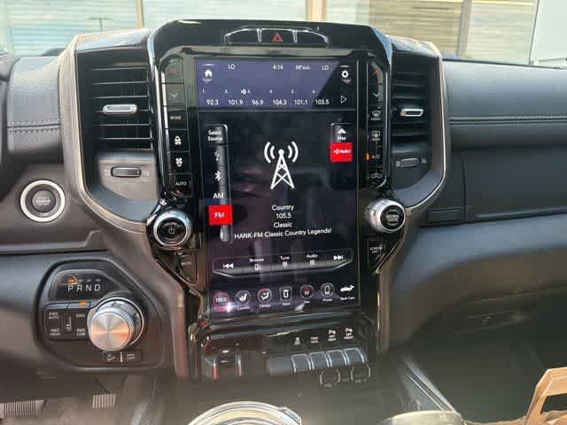 Used 2021 RAM 1500 Rebel w/ Rebel Level 2 Equipment Group AWD/4WD image 3