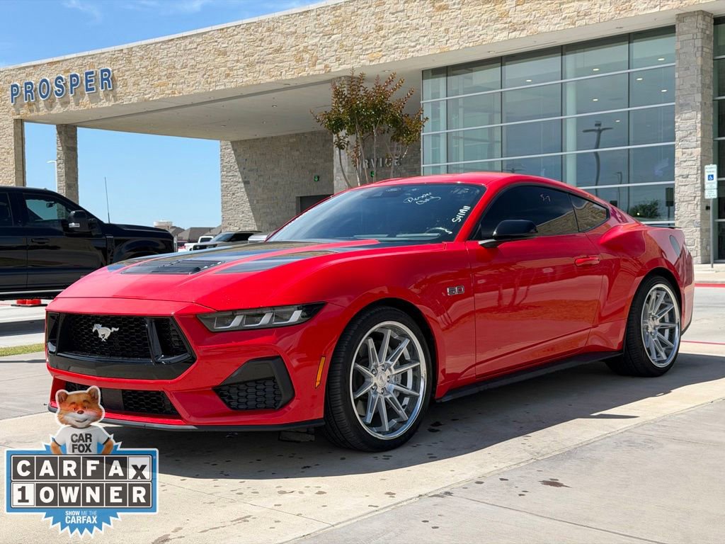 Used 2024 Ford Mustang GT RWD image 8