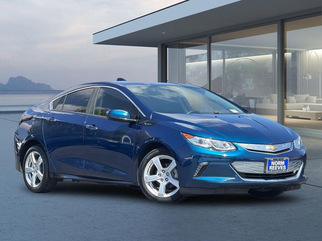 Used 2019 Chevrolet Volt LT