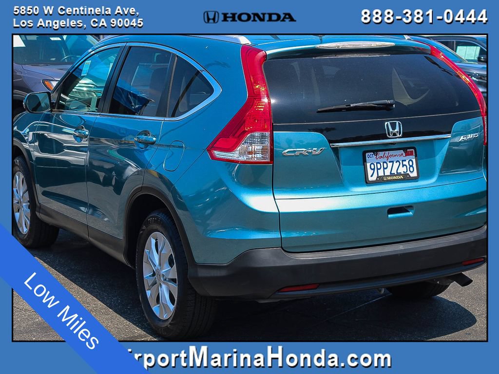 Used 2013 Honda CR-V EX-L image 7