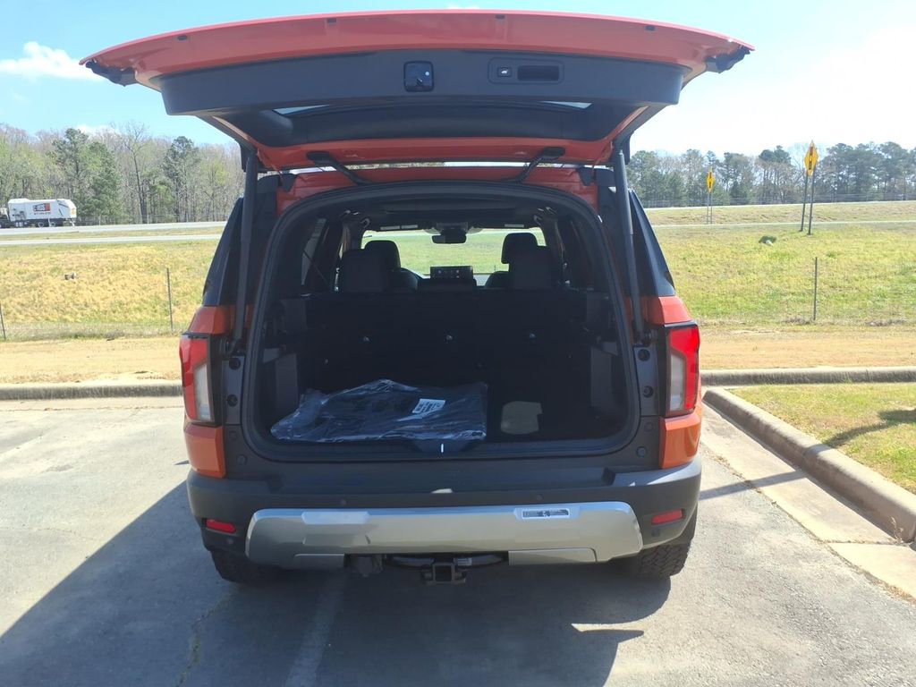 New 2026 Honda Passport TrailSport Elite image 6