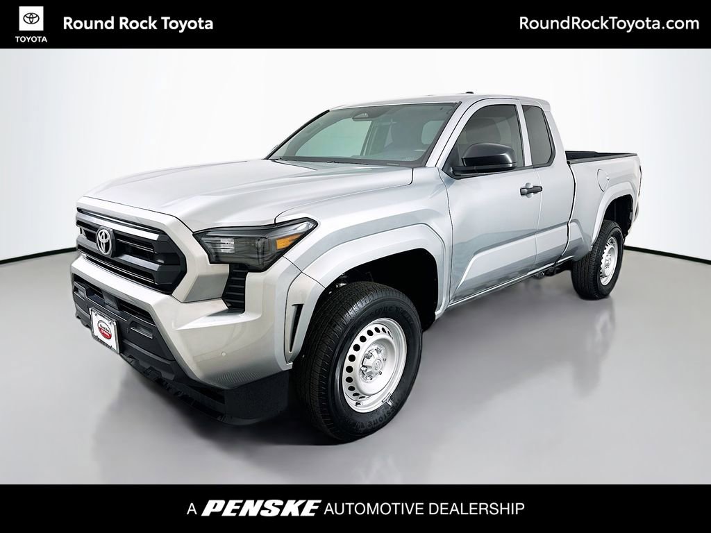 Certified 2025 Toyota Tacoma SR image 1