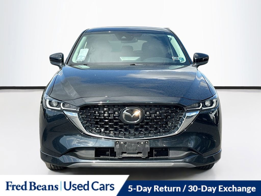 Used 2024 MAZDA CX-5 AWD 2.5 S w/ Select Package image 2