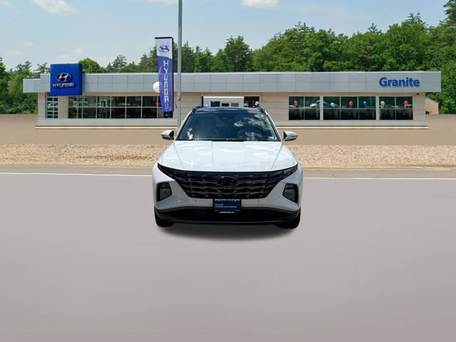 Used 2024 Hyundai Tucson Limited AWD/4WD image 3