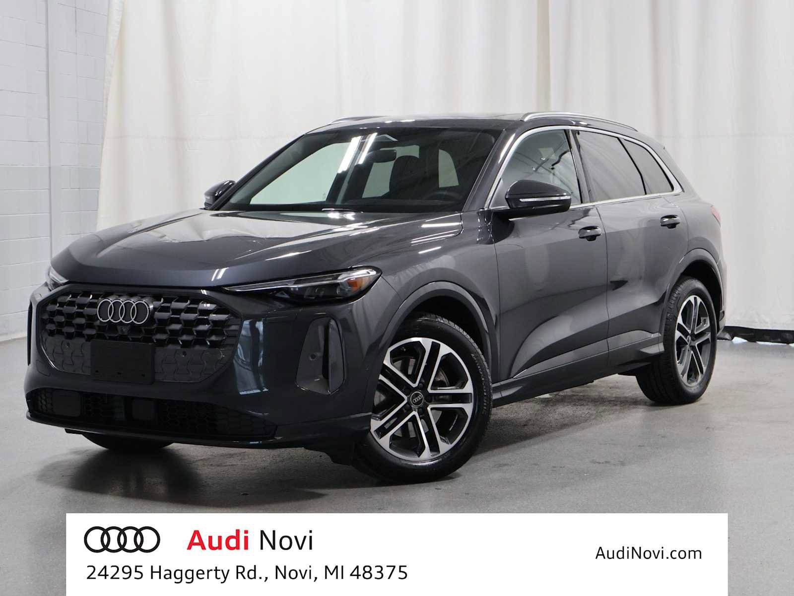 Certified 2025 Audi Q5 Prestige