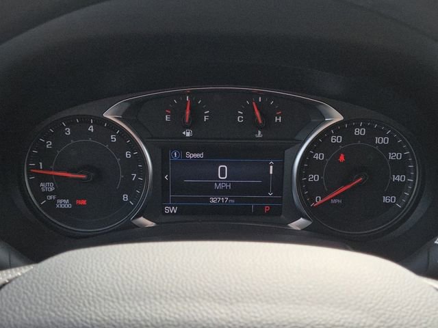 Used 2023 GMC Terrain SLE image 30