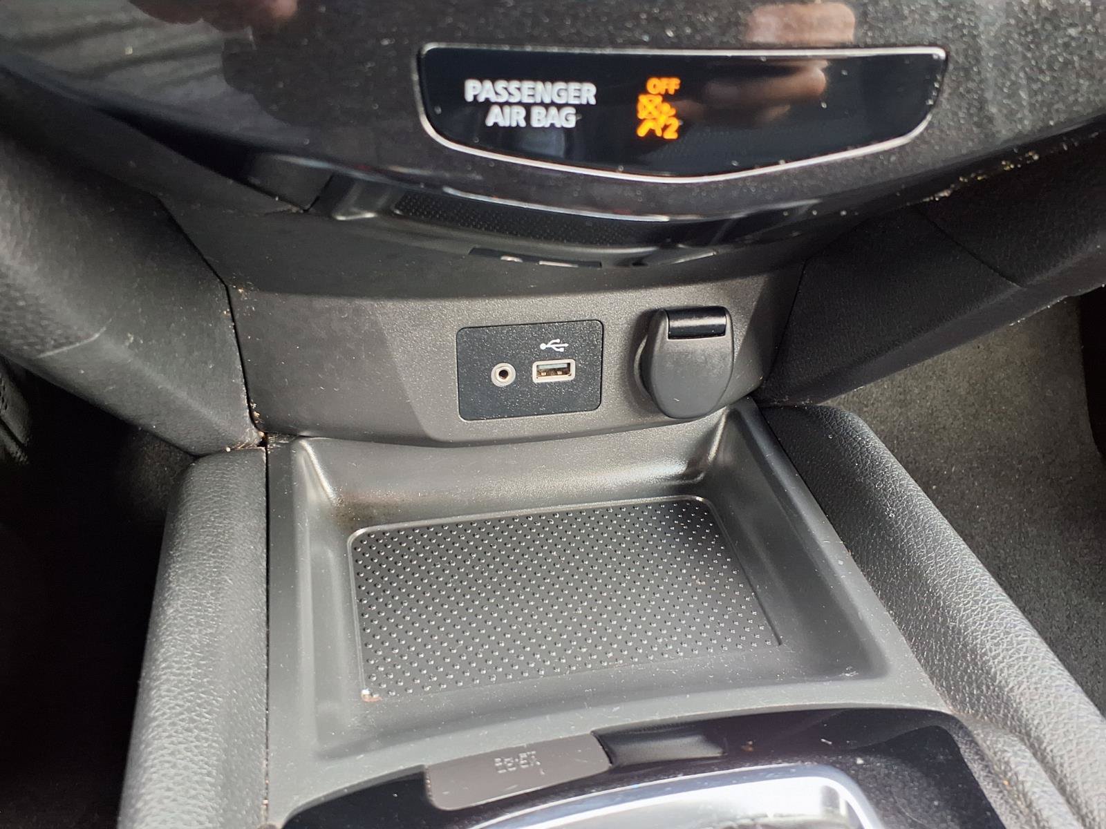 Used 2020 Nissan Rogue Sport S FWD image 8