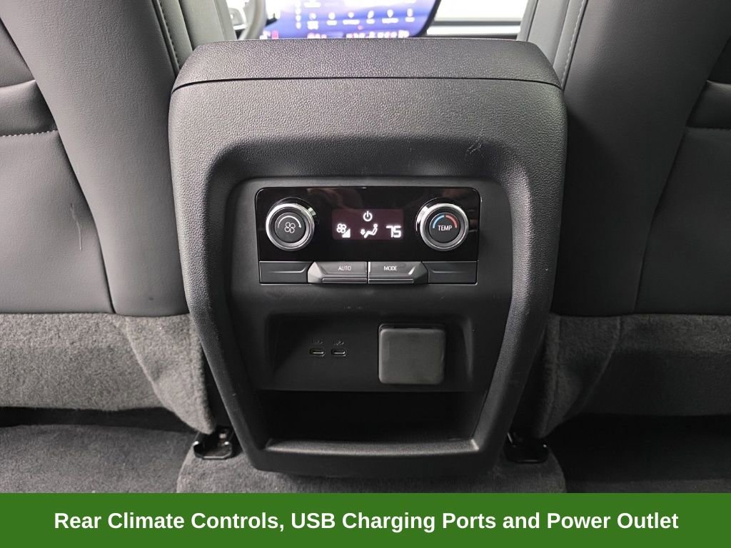 Certified 2025 Buick Enclave Sport Touring w/ Power Package AWD/4WD image 47