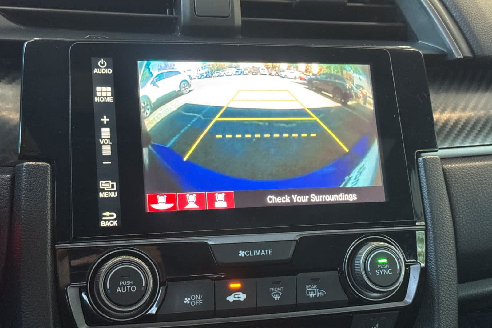 Used 2017 Honda Civic Si image 20
