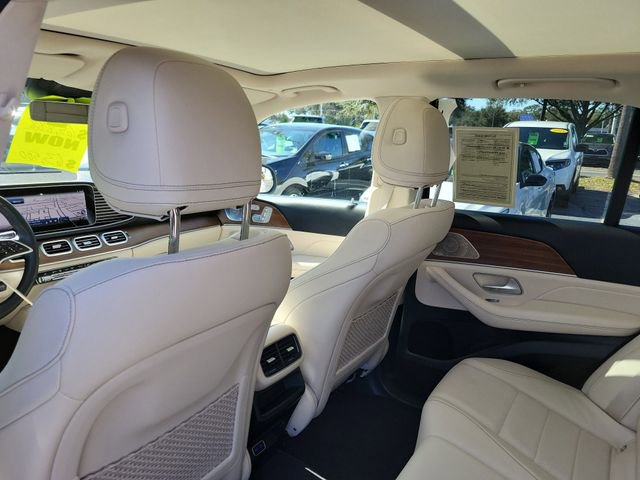 Used 2024 Mercedes-Benz GLE 450 4MATIC image 27