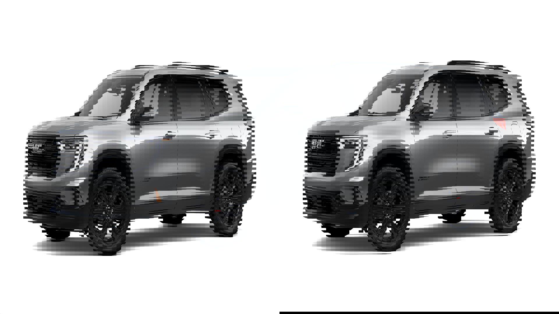 New 2026 GMC Acadia Elevation w/ Black Edition image 18