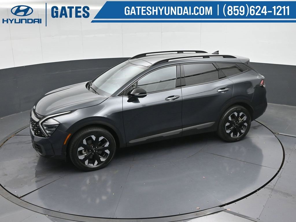 Used 2024 Kia Sportage X-Line w/ X-Line Premium Package image 57