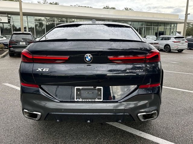 Used 2026 BMW X6 xDrive40i AWD/4WD image 4