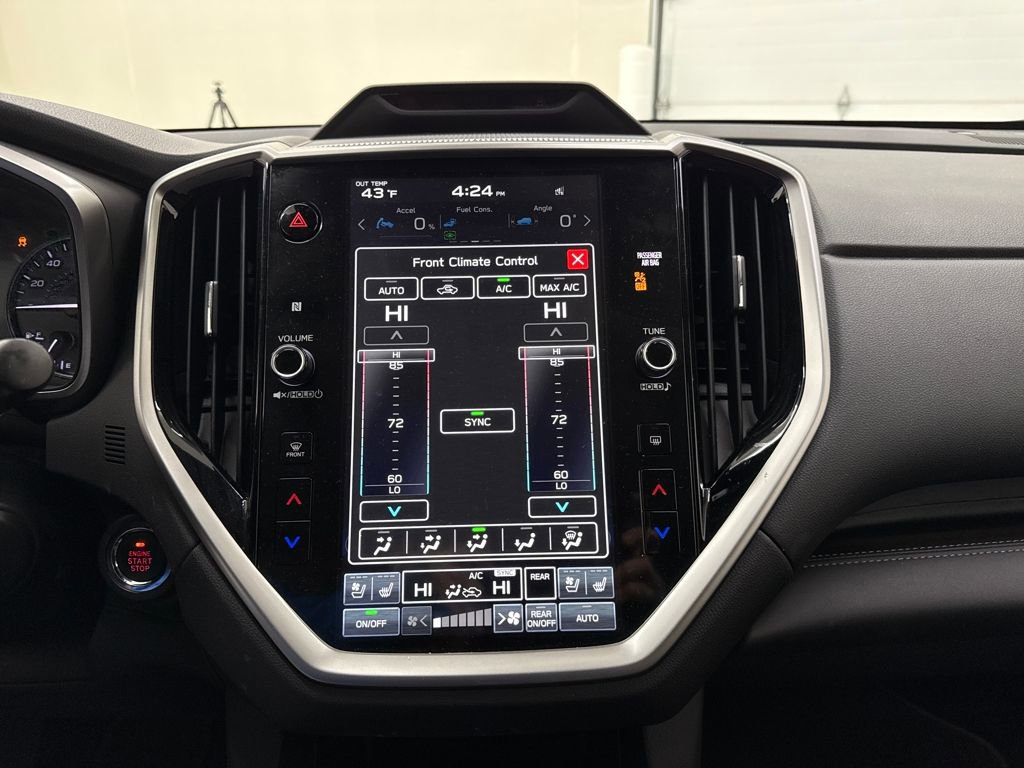 Certified 2025 Subaru Ascent Touring image 20