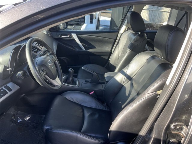 Used 2013 MAZDA MAZDA3 i Grand Touring image 11