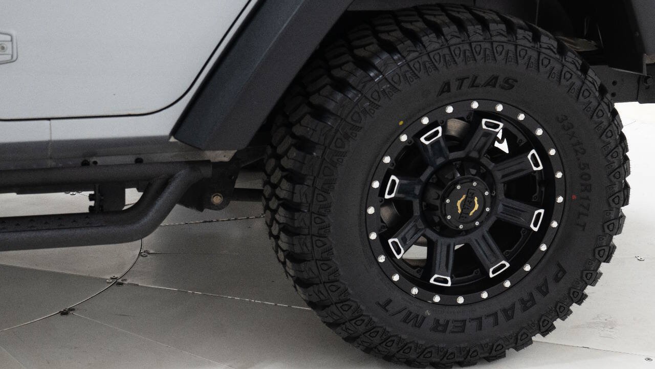 Used 2016 Jeep Wrangler Unlimited Sport w/ Quick Order Package 24S AWD/4WD image 69