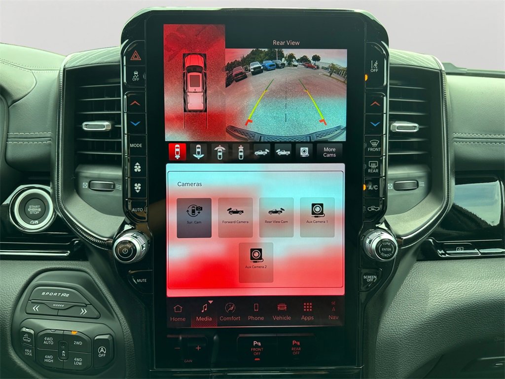 New 2026 RAM 1500 Rebel image 26