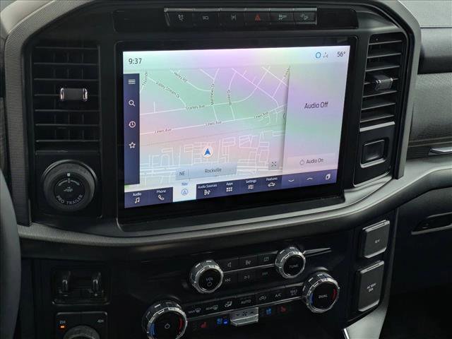 Used 2023 Ford F150 Platinum w/ Equipment Group 701A High image 10