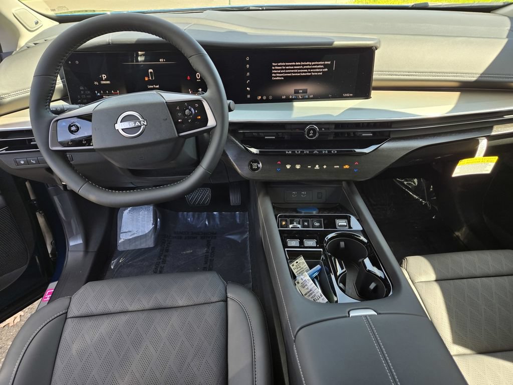 New 2026 Nissan Murano Platinum w/ Cargo Package AWD/4WD image 10