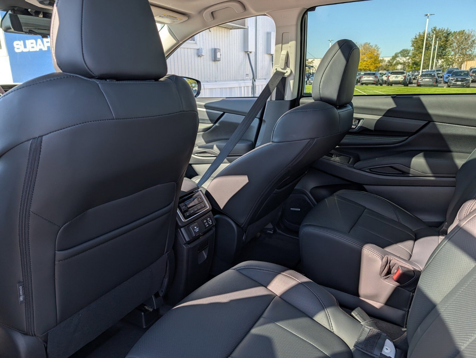 New 2026 Subaru Ascent Bronze Edition AWD/4WD image 29