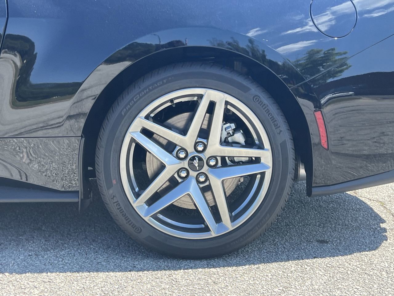 New 2026 Ford Mustang GT RWD image 25