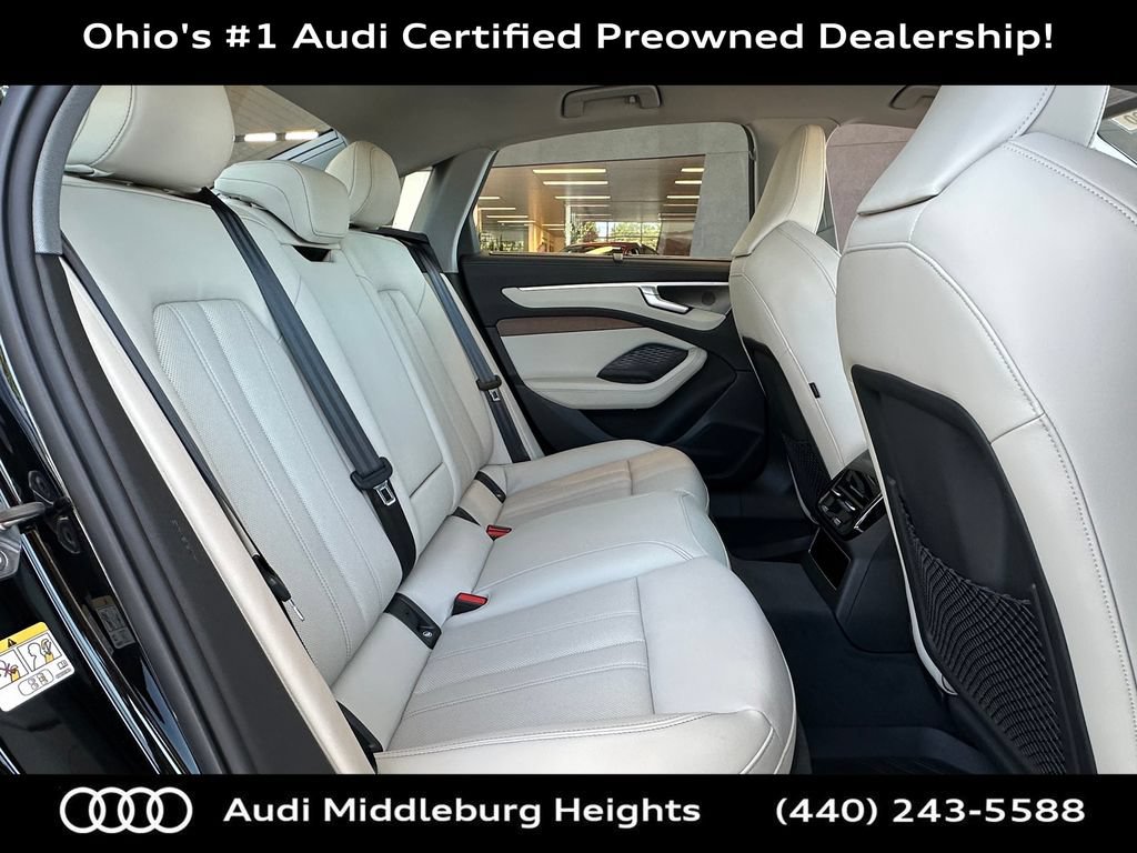 Used 2026 Audi A6 Premium Plus AWD/4WD image 34