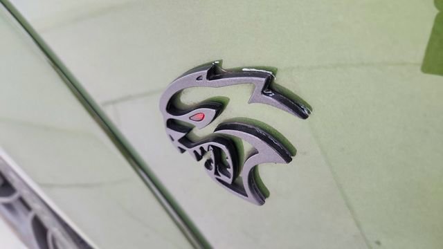 Used 2019 Dodge Challenger SRT Hellcat Redeye RWD image 17