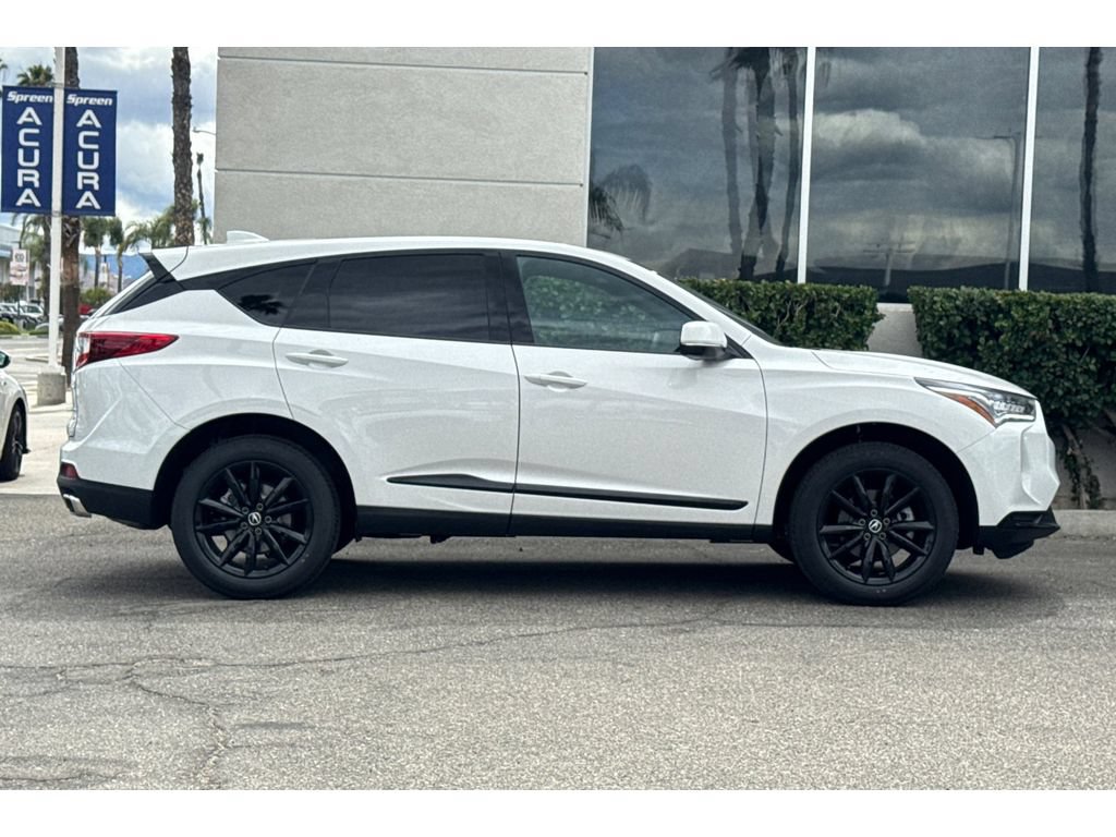 New 2026 Acura RDX SH-AWD image 4