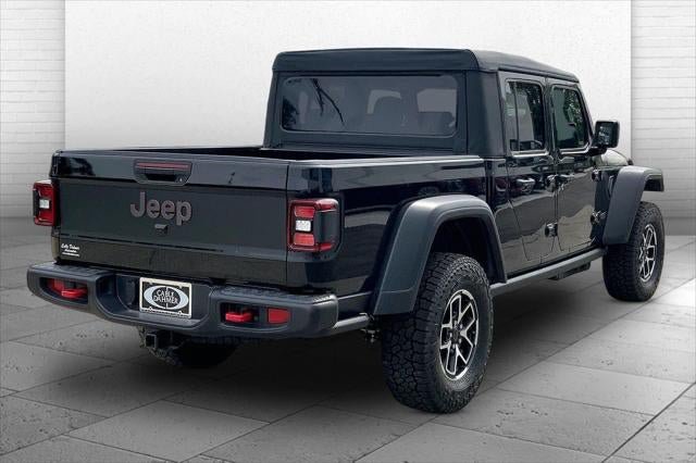 New 2026 Jeep Gladiator Rubicon AWD/4WD image 40