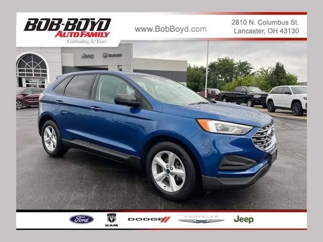 Used 2020 Ford Edge SE