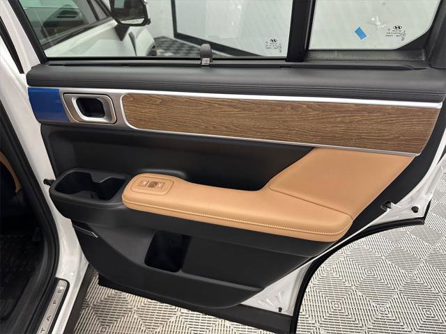 New 2026 Hyundai Santa Fe Calligraphy image 18