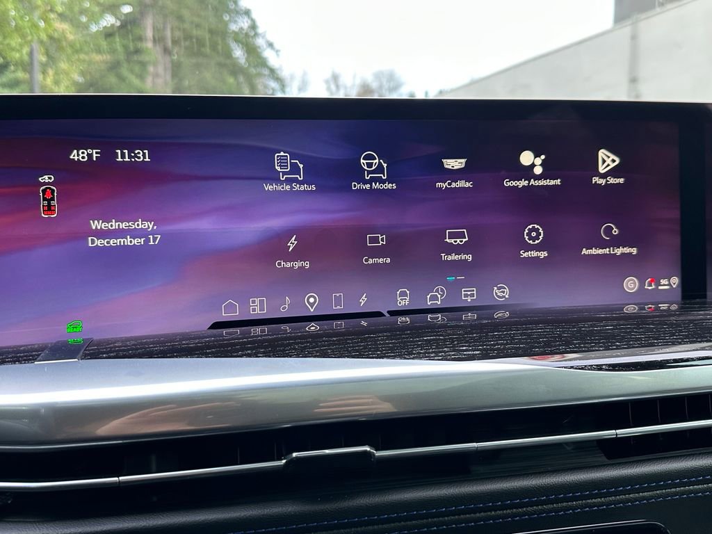 New 2026 Cadillac Escalade IQL Luxury AWD/4WD image 30