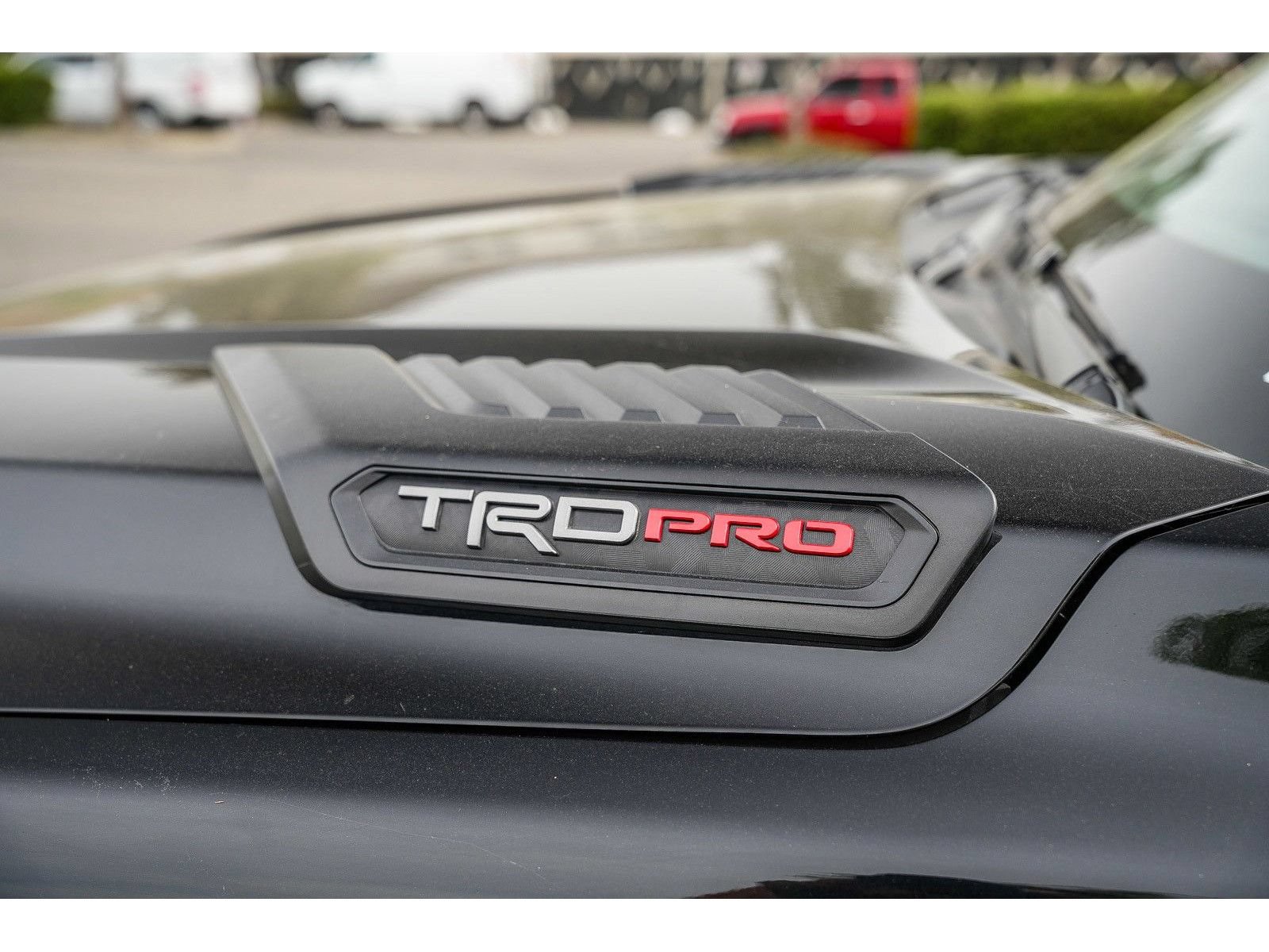 Used 2025 Toyota Tundra TRD Pro AWD/4WD image 26
