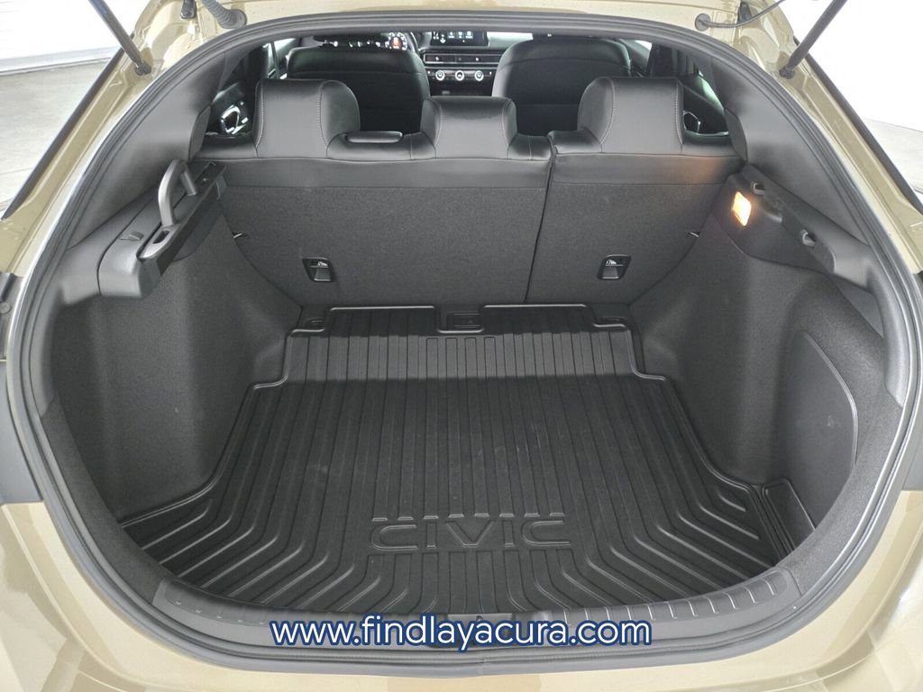 Used 2025 Honda Civic Sport Touring image 15