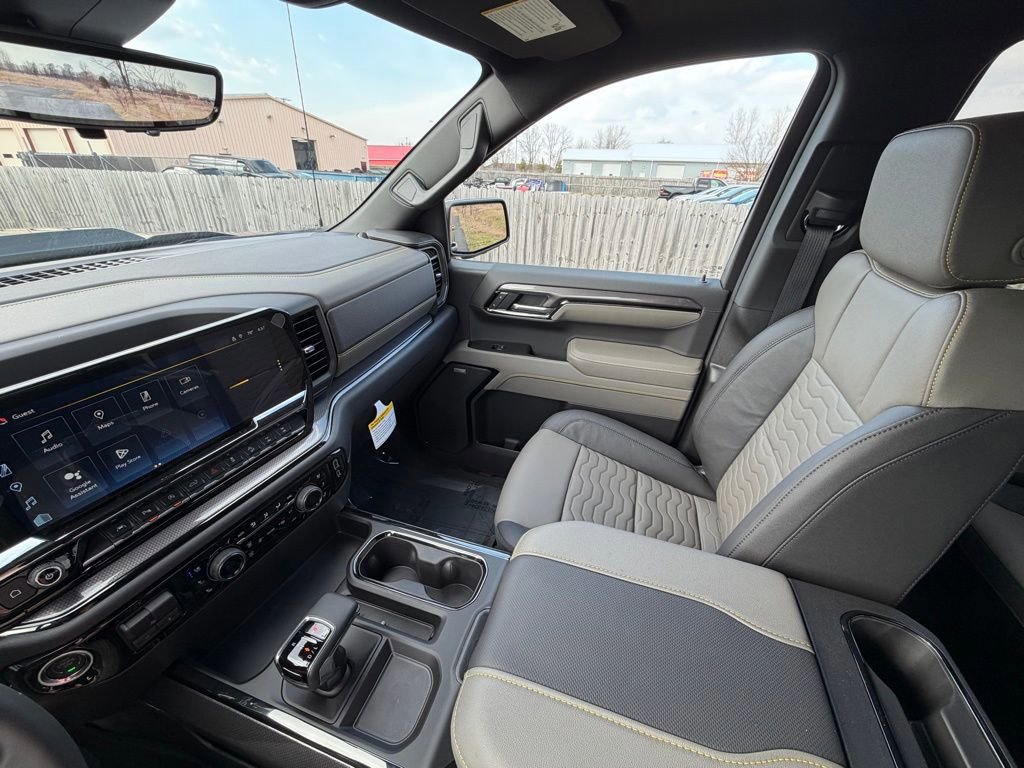 New 2026 Chevrolet Silverado 1500 ZR2 image 15