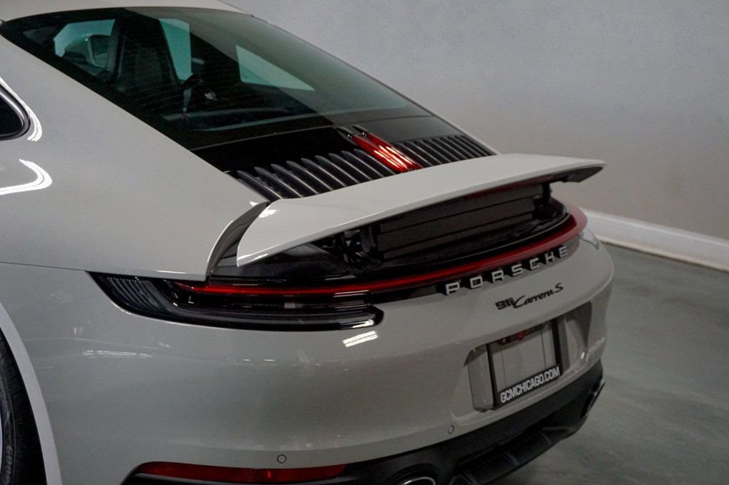 Used 2024 Porsche 911 Coupe image 45